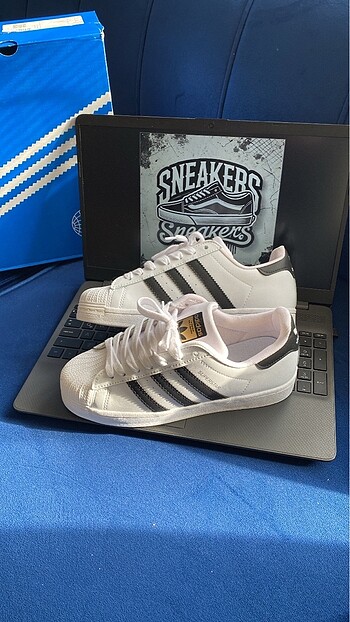 40 Beden Adida superstar