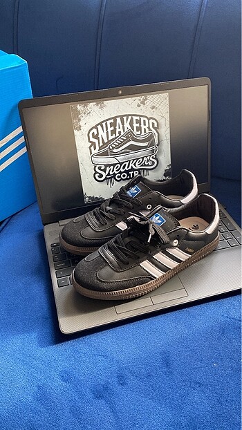 Adidas samba siyah