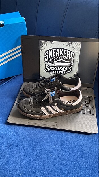 Adidas Adidas samba siyah