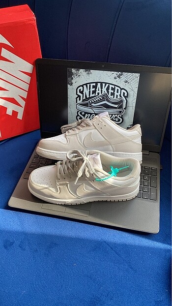 37 Beden Nike Dunk Grey
