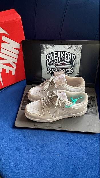 Nike Nike dunk grey