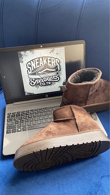 40 Beden UGG BOT KOYU