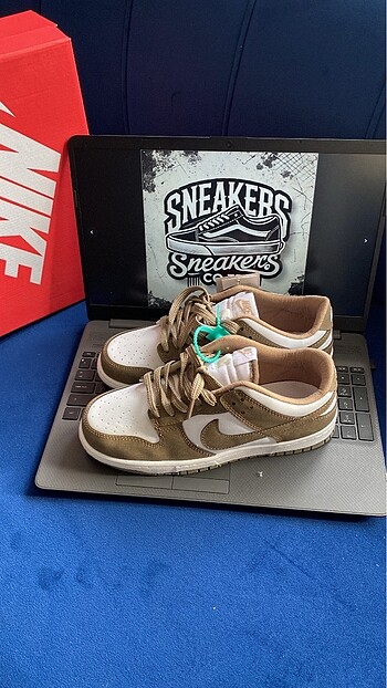 Nike Nike Dunk Haki Yeşil
