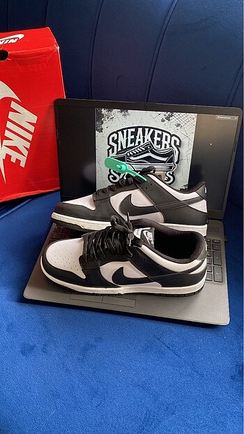 37 Beden Nike Dunk Panda