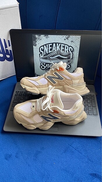 37 Beden New balance 9060