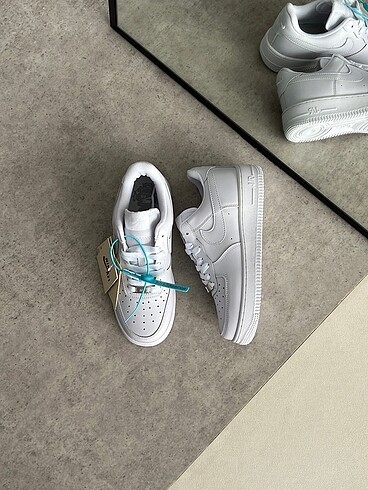 45 Beden Nike Air Force İthal