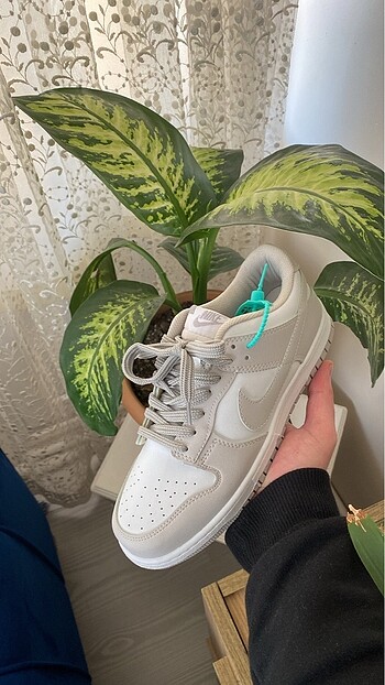 40 Beden NİKE DUNK GREY