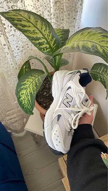 36 Beden beyaz Renk NEW BALANCE 530