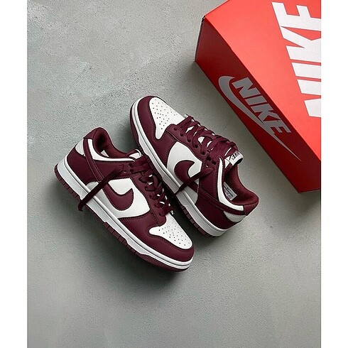 Nike Dunk Bordoux