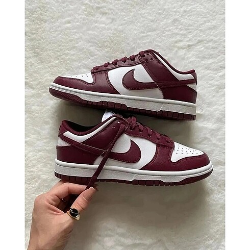 Nike Nike Dunk Bordo