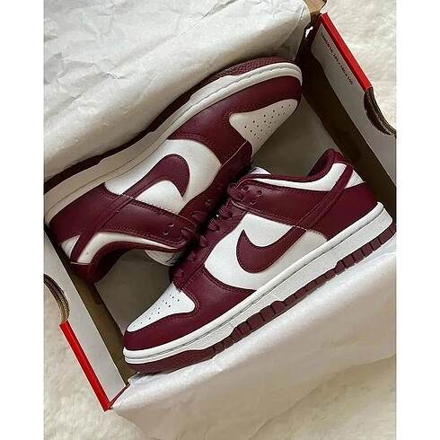 Nike Dunk bordo