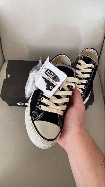 38,5 Beden Converse chuck 70 İthal