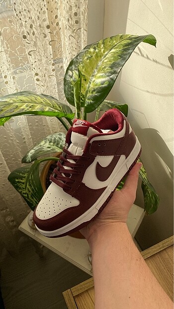 Nike Nike dunk bordeaux