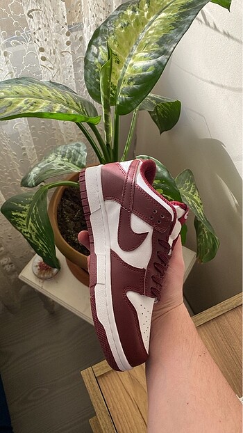 39 Beden Nike dunk bordeaux