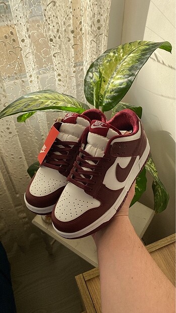 Nike dunk bordeaux