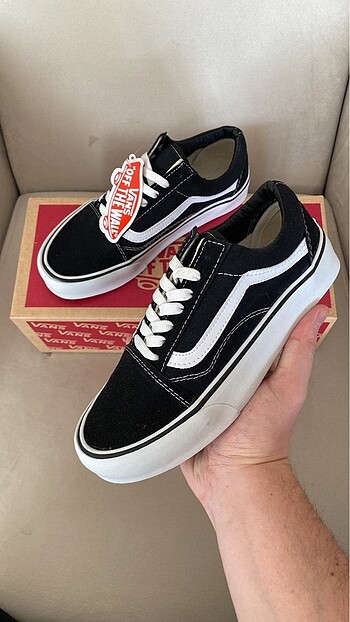 Vans old skool