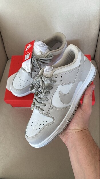 Nike dunk grey