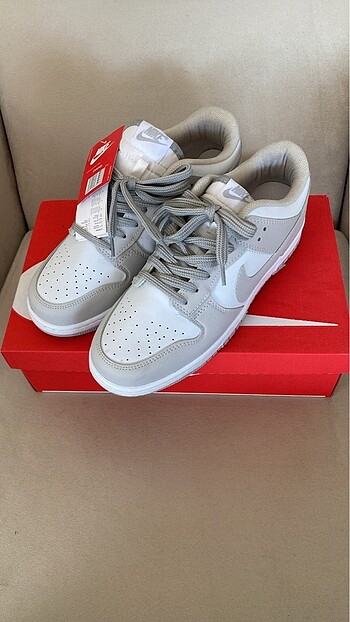 36 Beden Nike dunk grey