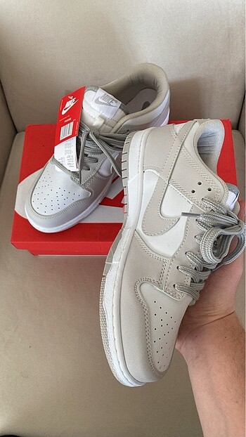 Nike Nike dunk grey