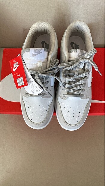 40 Beden gri Renk Nike dunk grey
