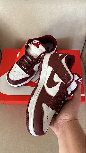Nike Nike dunk bordeaux