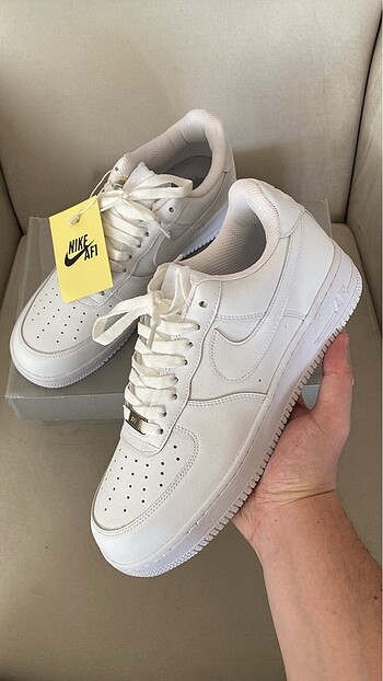 Nike air force ithal