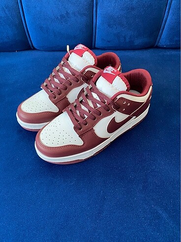 Nike dunk Bordeaux
