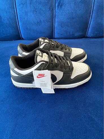 39 Beden siyah Renk Nike dunk panda