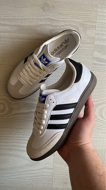 Adidas Adidas samba etiketli