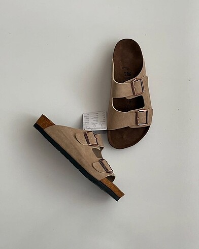 Birkenstock Birkenstock arizona bej