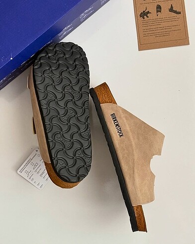 39 Beden Birkenstock arizona bej