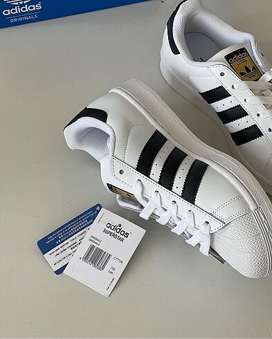 38 Beden Adidas Superstar
