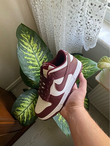 Nike Nike dunk bordeaux