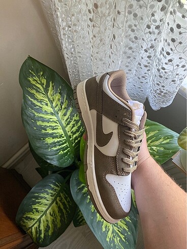 38 Beden Nike dunk haki
