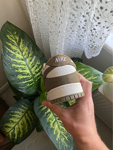 38 Beden haki Renk Nike dunk haki