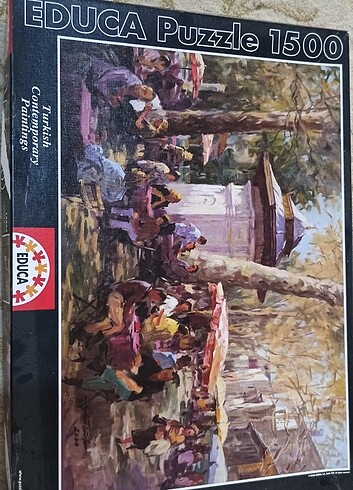  Beden Educa puzzle 