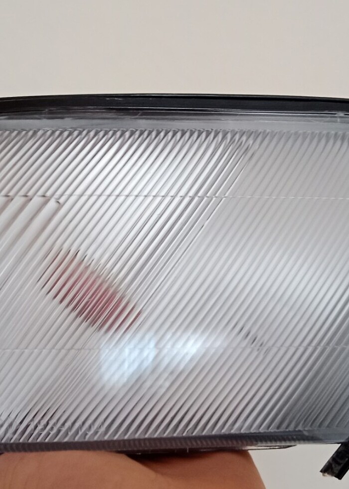 Toyoto corolla ae101 sol sinyal park lambası - Görsel 2