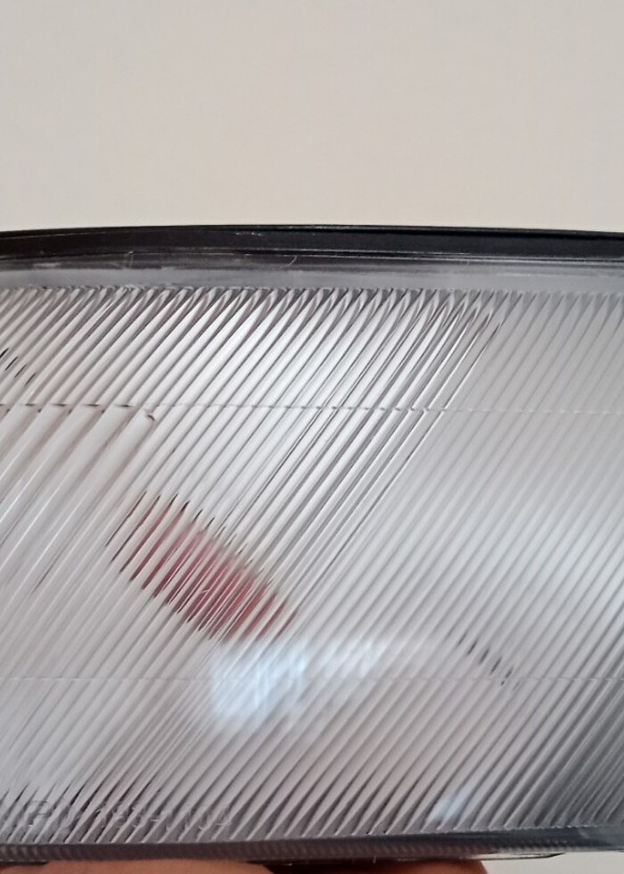 Toyoto corolla ae101 sol sinyal park lambası - Görsel 3