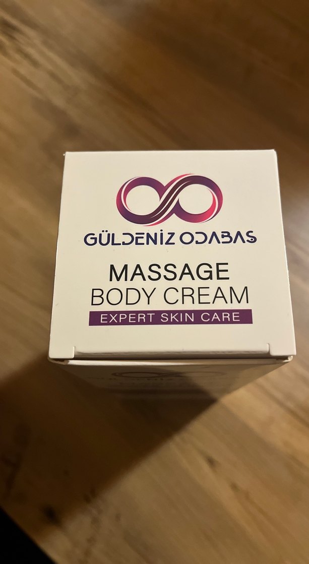 Güldeniz Odabaş vicut sıkılaştırıcı krem - Görsel 3