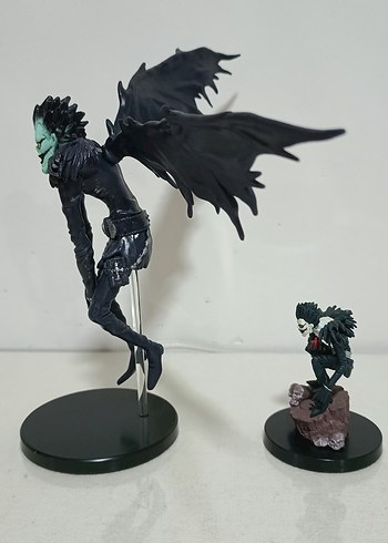 Beden 2 Adet Ryuk Figür Set Death Note Figür