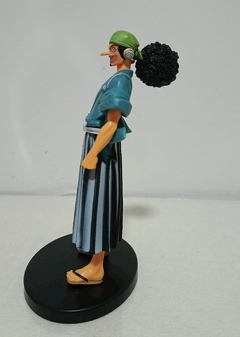 17 Cm Usopp Figür One Piece Figür