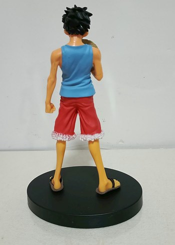 18 Cm One Piece Luffy Aksiyon Figürü Monkey D. Luffy figür