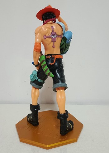 Beden Renk 23 Cm Portgas D. Ace Figür One Piece Figür One Piece Ace Figür