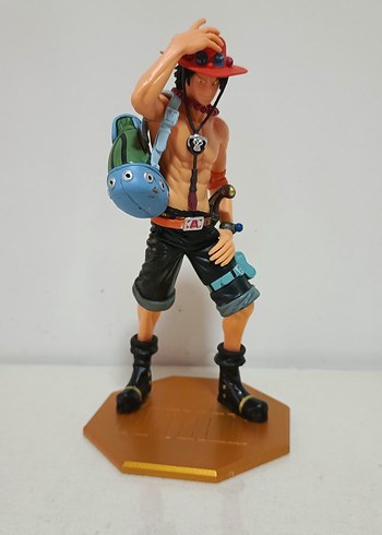 23 Cm Portgas D. Ace Figür One Piece Figür One Piece Ace Figür