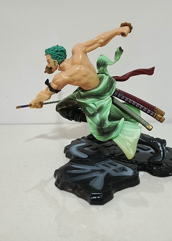 Beden Büyük Boy Roronoa Zoro Figür One Piece