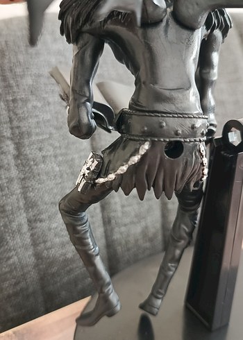 Beden Renk Death Note Shinigami Ölüm Meleği Set Ryuk Figür Rem Figür