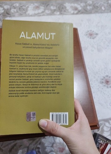  Alamut Kalesi