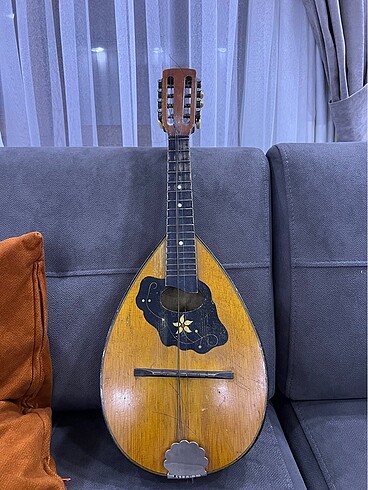 Vintage Lignatone Mandolin