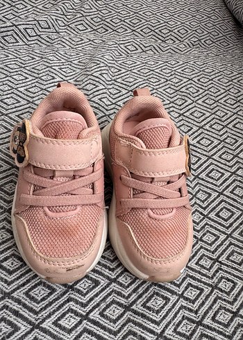 H&M Çocuk Pembe minnie mouse Spor Ayakkabı - Görsel 2