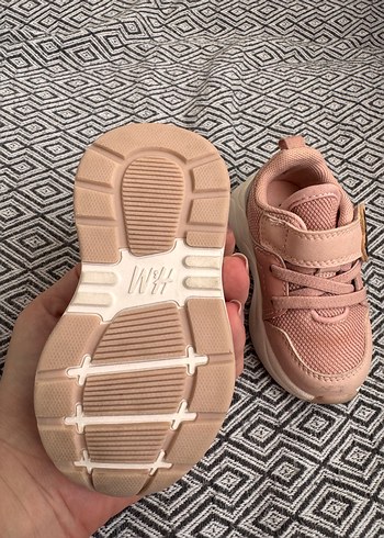 H&M Çocuk Pembe minnie mouse Spor Ayakkabı - Görsel 3